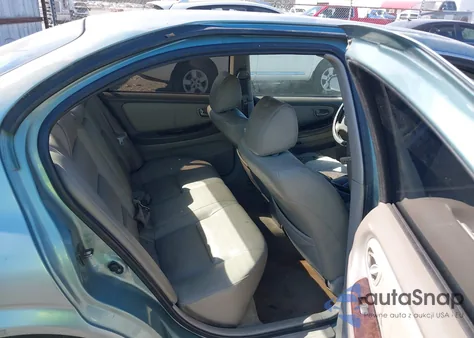 2002 Nissan Maxima Gle z USA, uszkodzony, nr VIN JN1DA31D52T454380